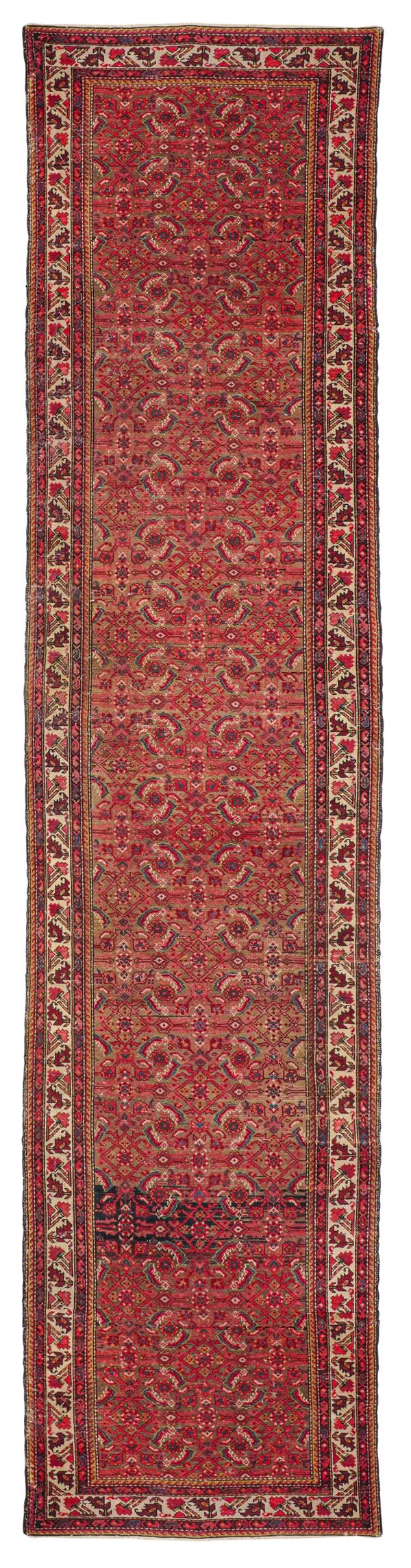 Passatoia Malayer Persia inizio XX secolo