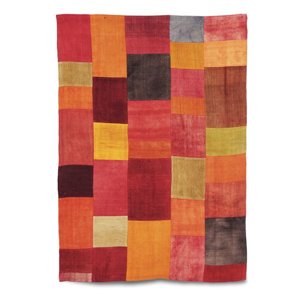 Kilim Perde, Anatolia XX secolo