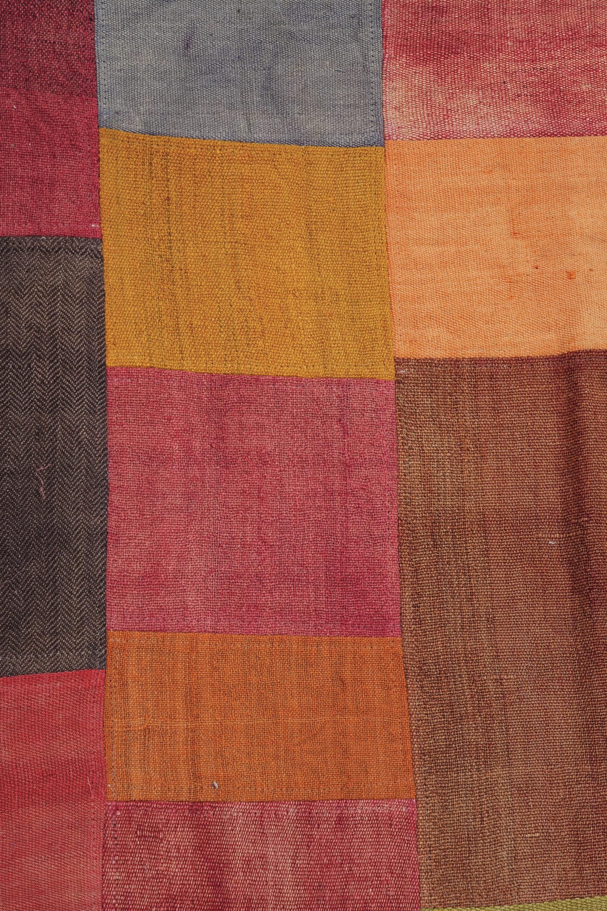 Kilim Perde, Anatolia XX Secolo