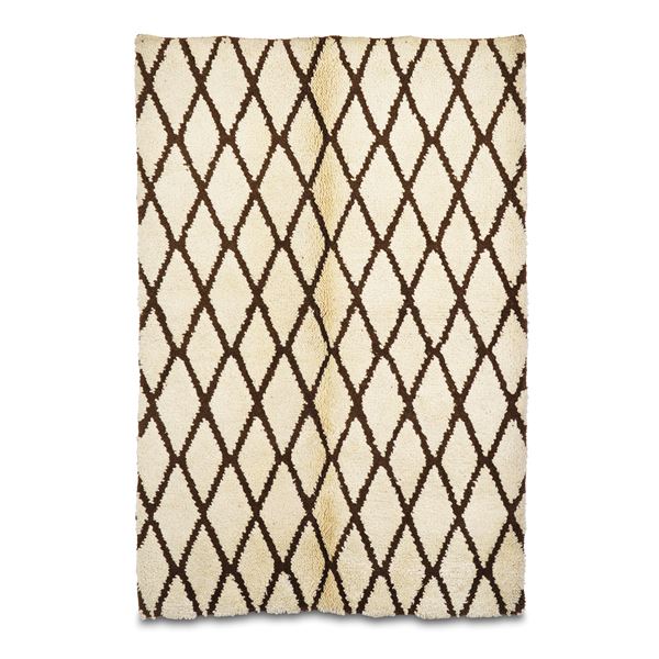 Tappeto Europa, XX secolo