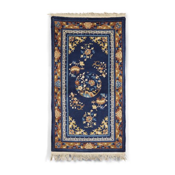 Tappeto Cina inizio XX secolo