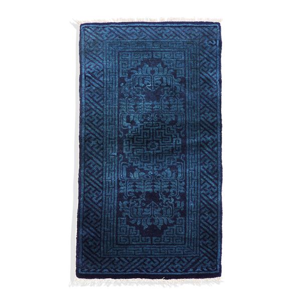 Tappeto Cina inizio XX secolo