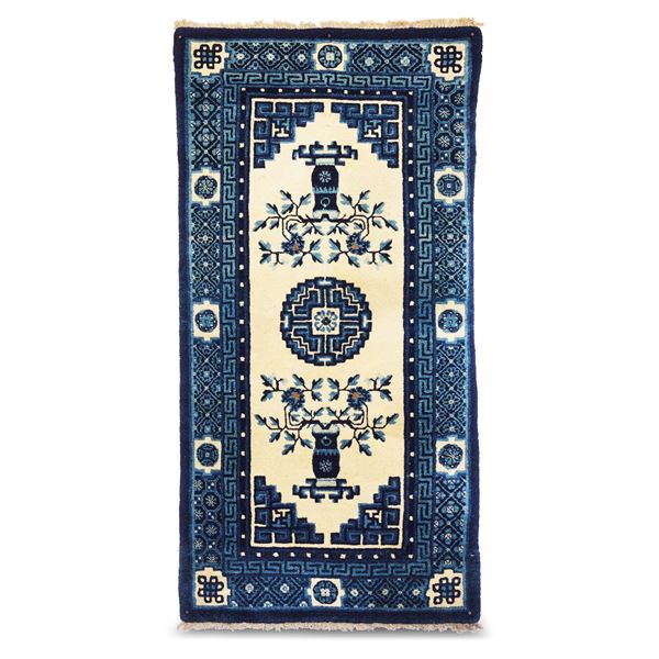 Tappeto Cina inizio XX secolo