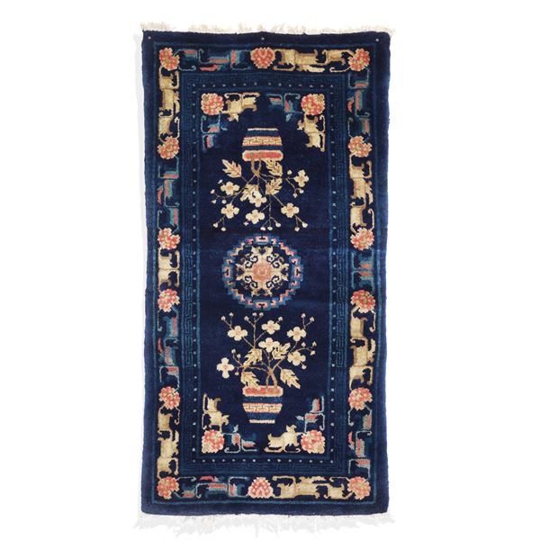 Tappeto Cina inizio XX secolo