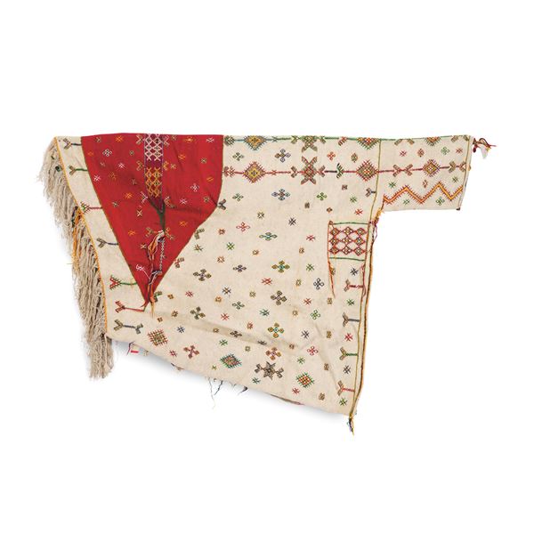 Rara coperta da cavallo sud Persia inizio XX secolo