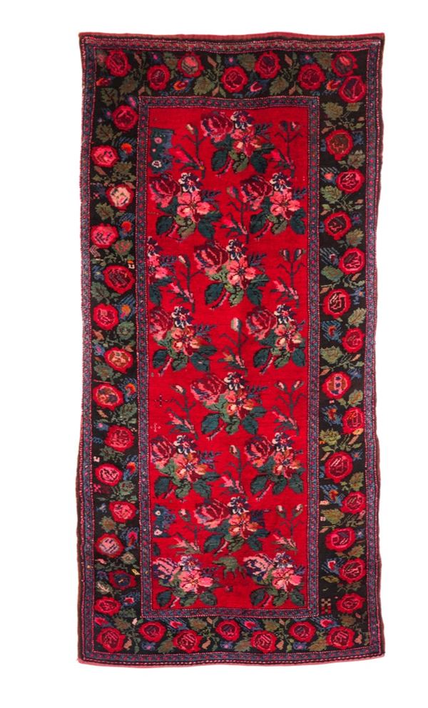 Tappeto Karabagh, Caucaso inizio XX secolo