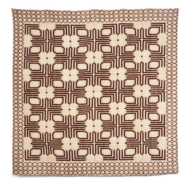 Tappeto Europa XX secolo