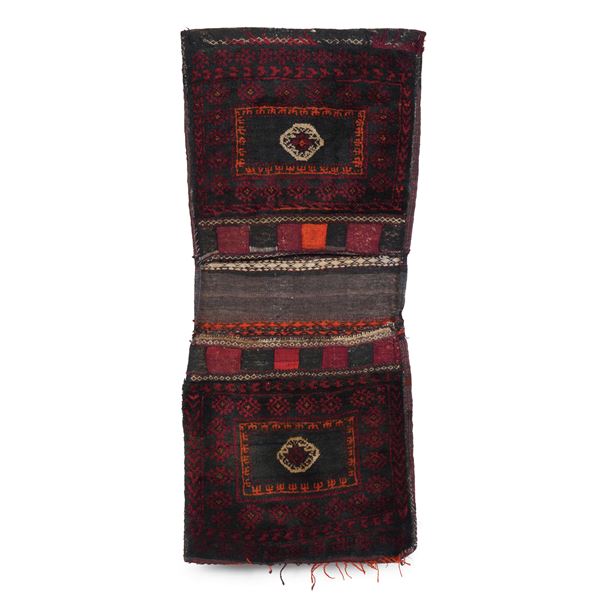 Sacca Baluch, inizio XX secolo