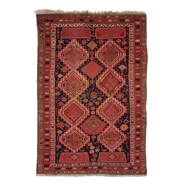 Tappeto Shirvan Caucaso inizio XX secolo