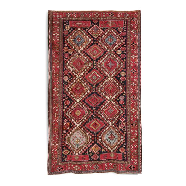 Tappeto Shirvan, Caucaso fine XIX secolo