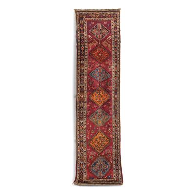 Passatoia Sud Persia Fine XIX Inizio XX Secolo