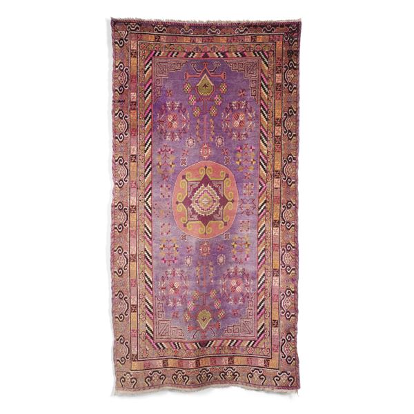 Tappeto Samarcanda inizio XX secolo