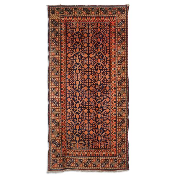 Tappeto Samarcanda, inizio XX secolo