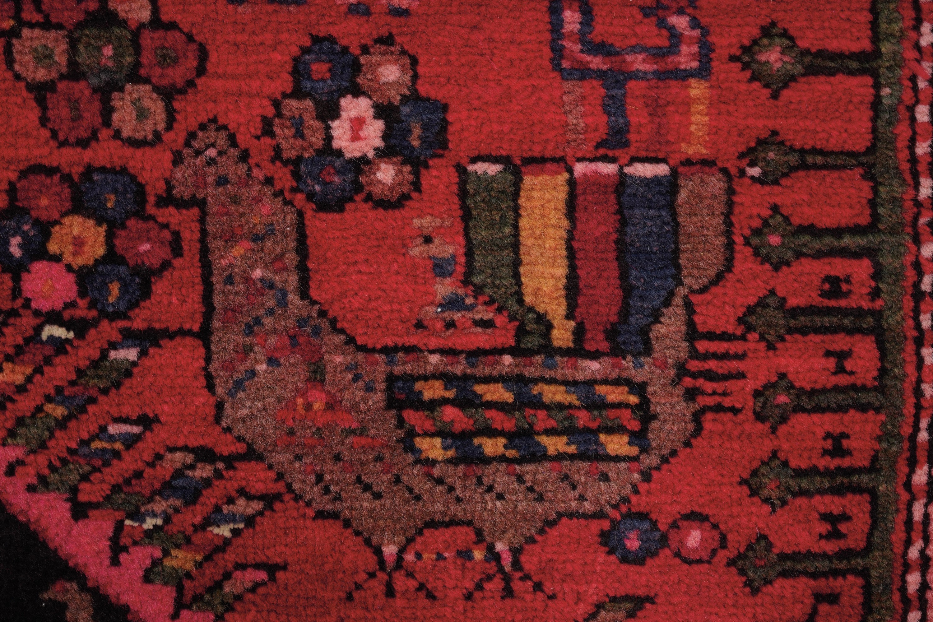 Passatoia Persia Inizio XX Secolo