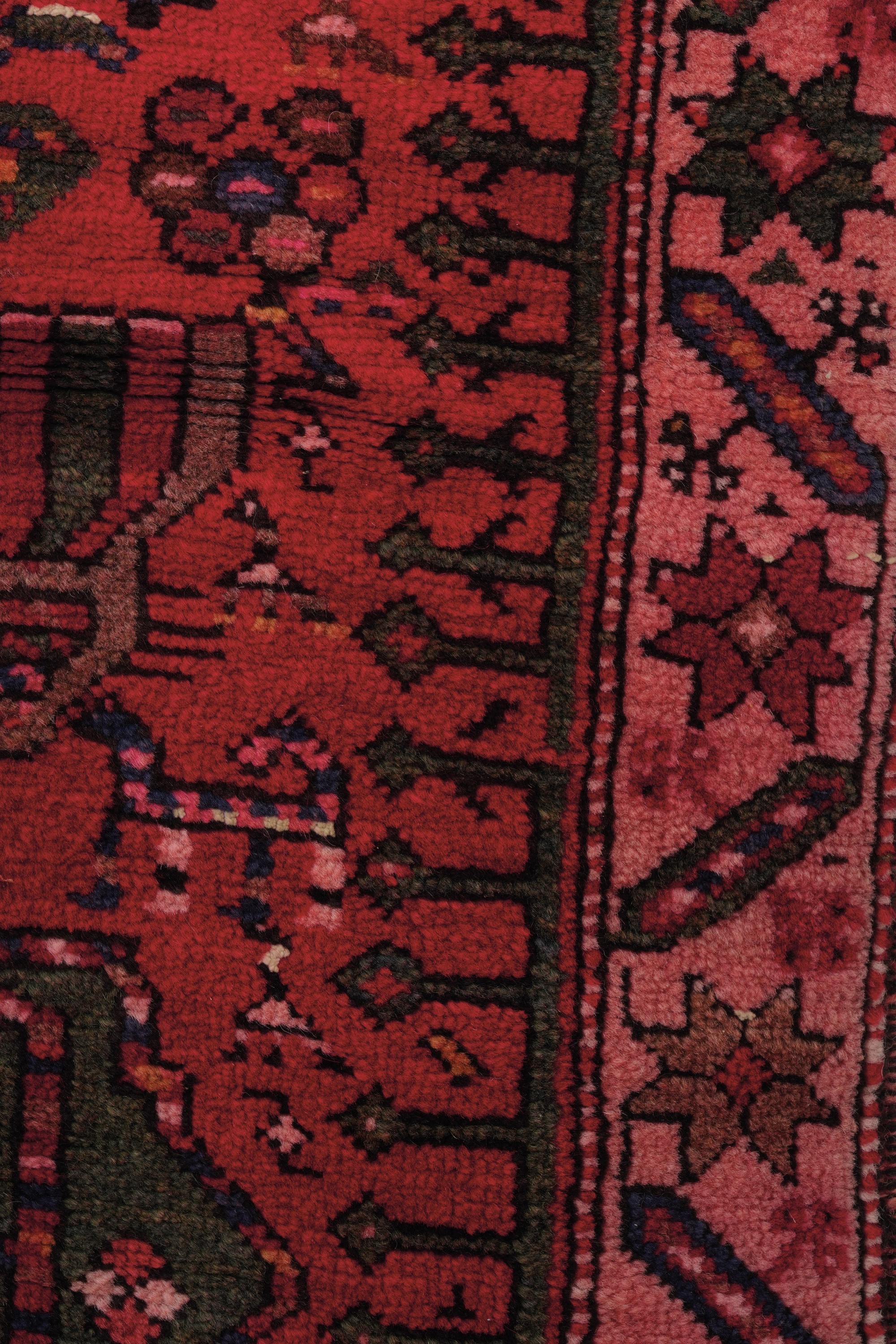 Passatoia Persia Inizio XX Secolo
