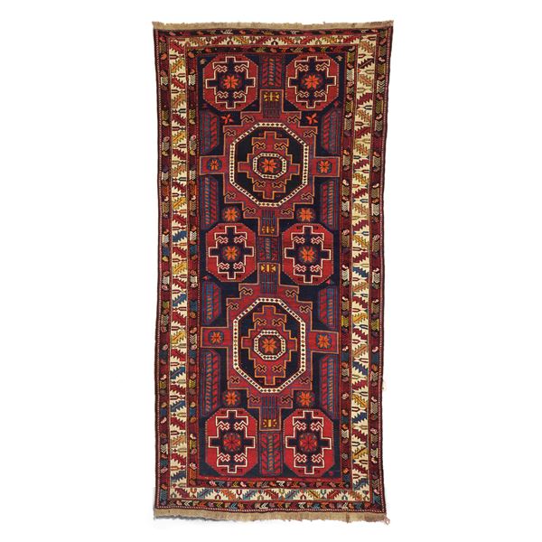 Tappeto Shirvan, Caucaso fine XIX secolo