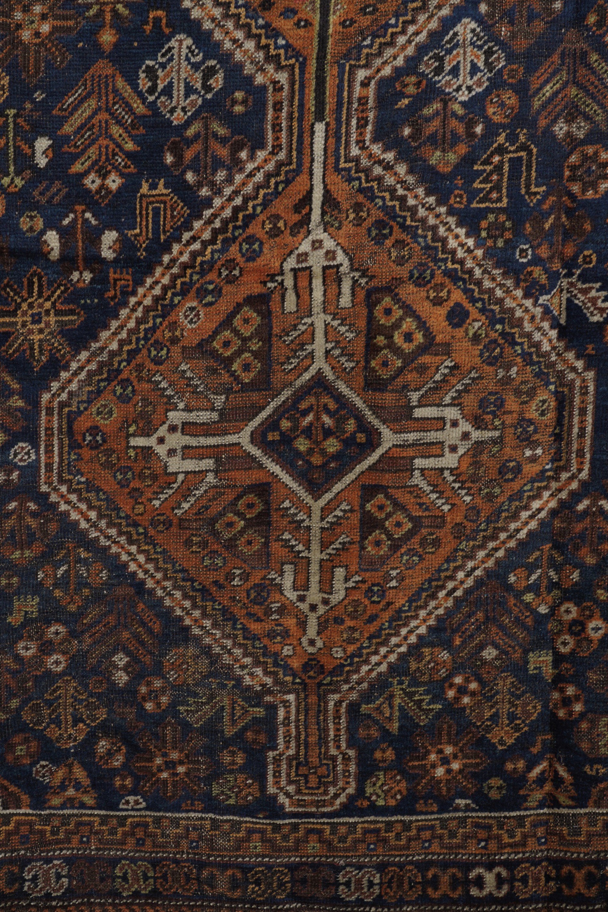 Tappeto Sud Persia ,inizio XX Secolo