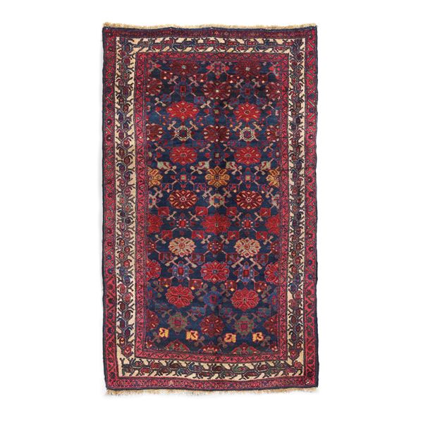 Tappeto Malayer, Persia inizio XX secolo