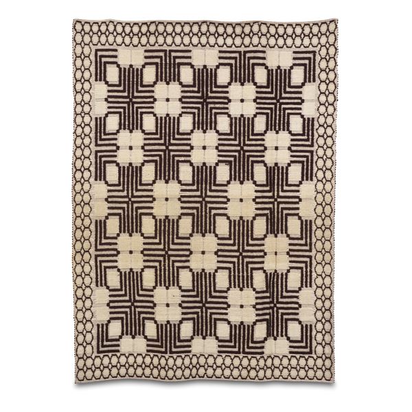 Tappeto Europa XX secolo