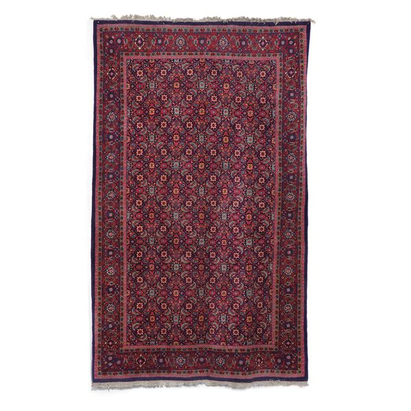 Tappeto veramin, Persia metà XX secolo