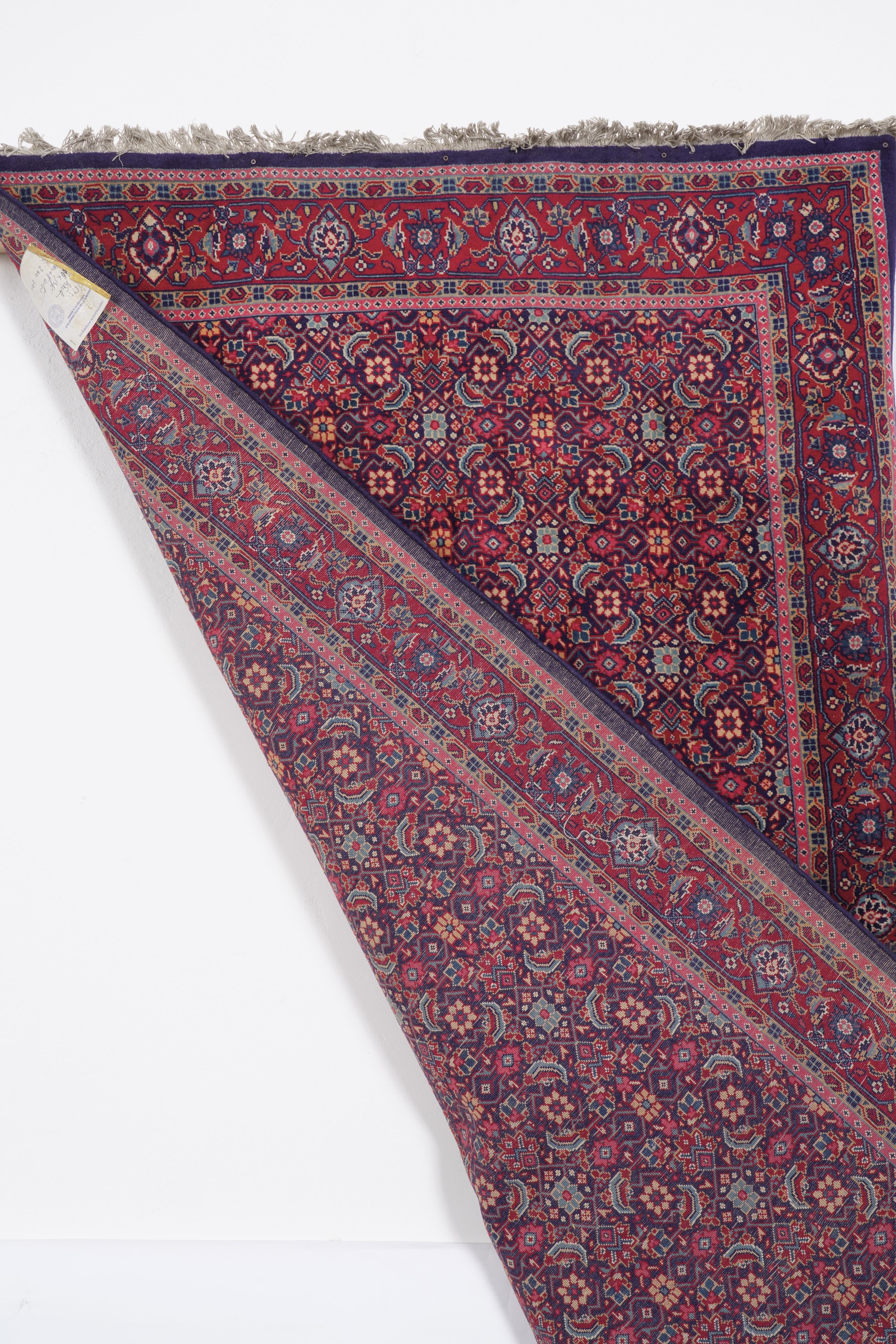 Tappeto Veramin, Persia Metà XX Secolo