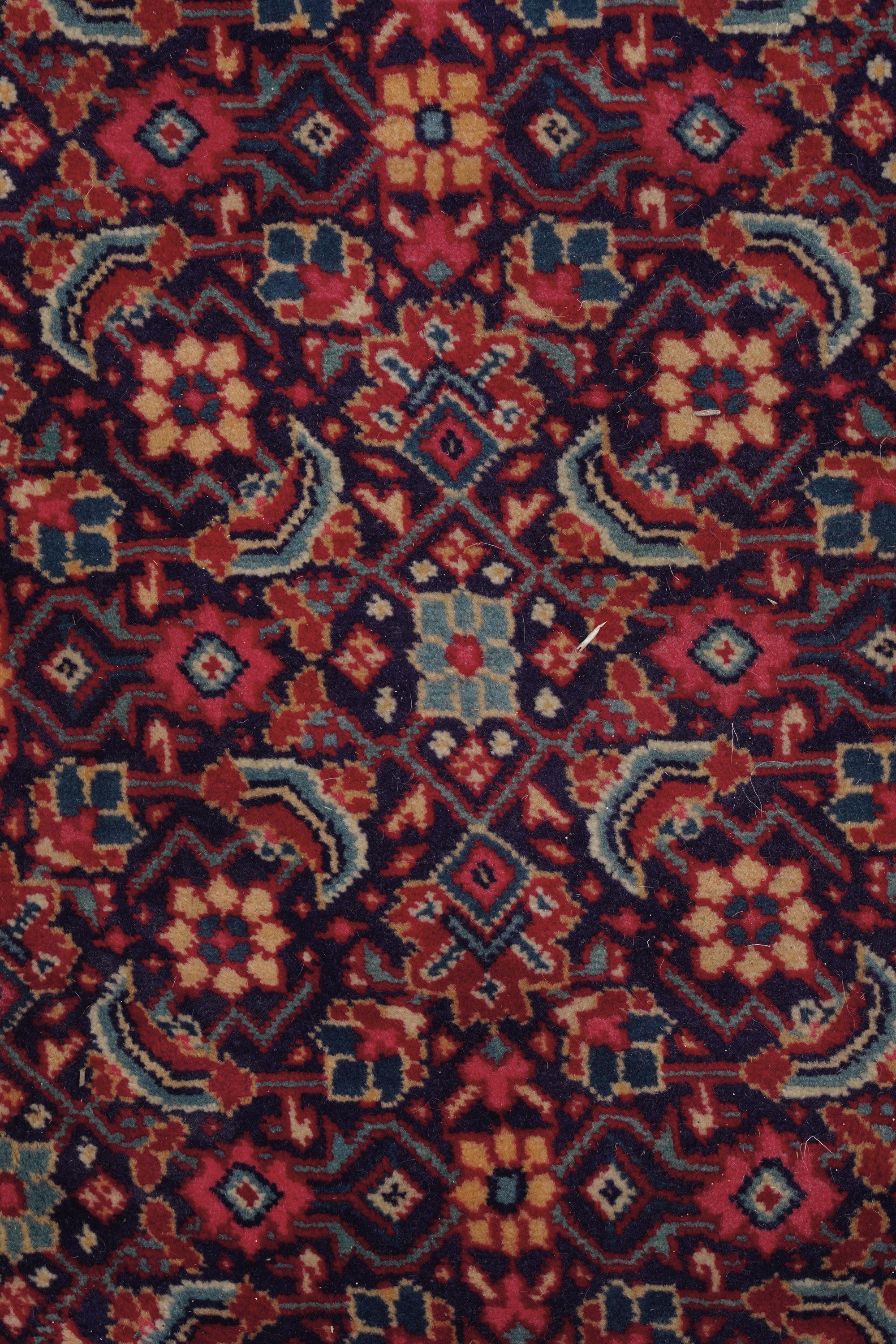 Tappeto Veramin, Persia Metà XX Secolo