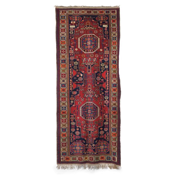 Tappeto Shirvan, Caucaso fine XIX secolo