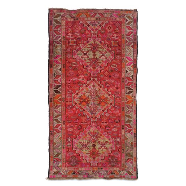 Tappeto Caucaso, inizio XX secolo