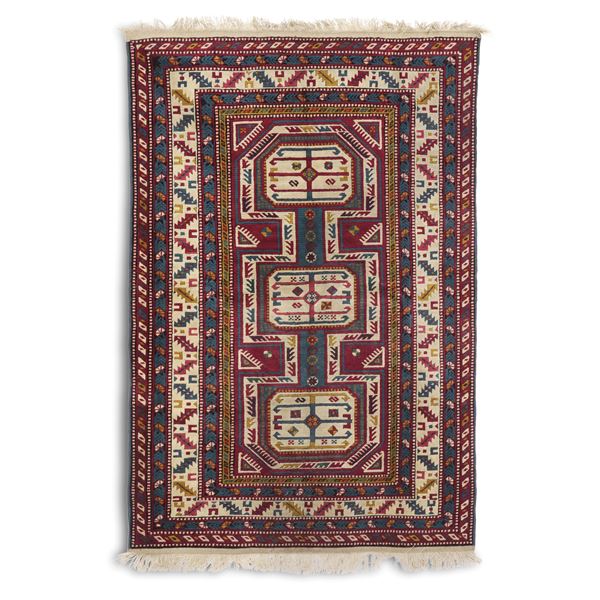 Tappeto Kars, seconda metà XX secolo