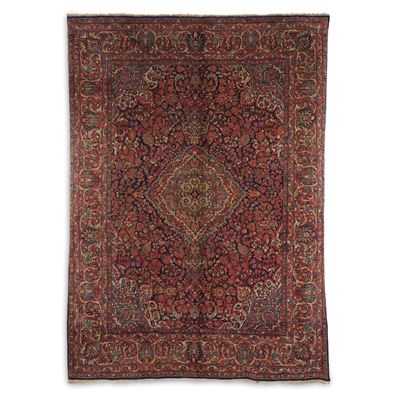 Tappeto Sarouk, Persia Prima Metà XX Secolo
