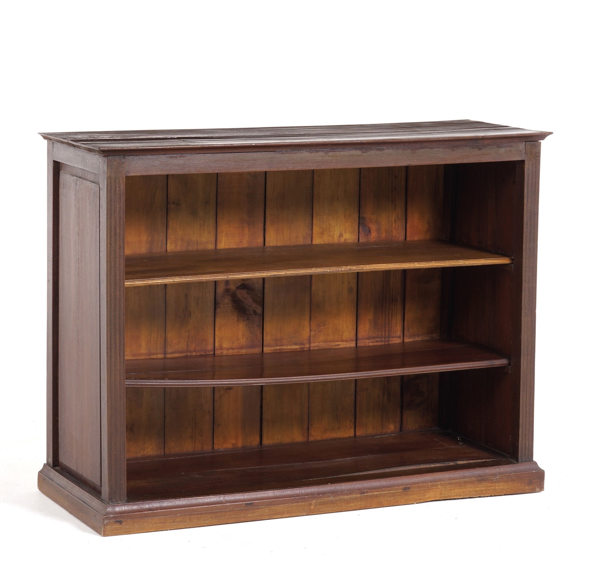 Libreria in Legno. XX Secolo