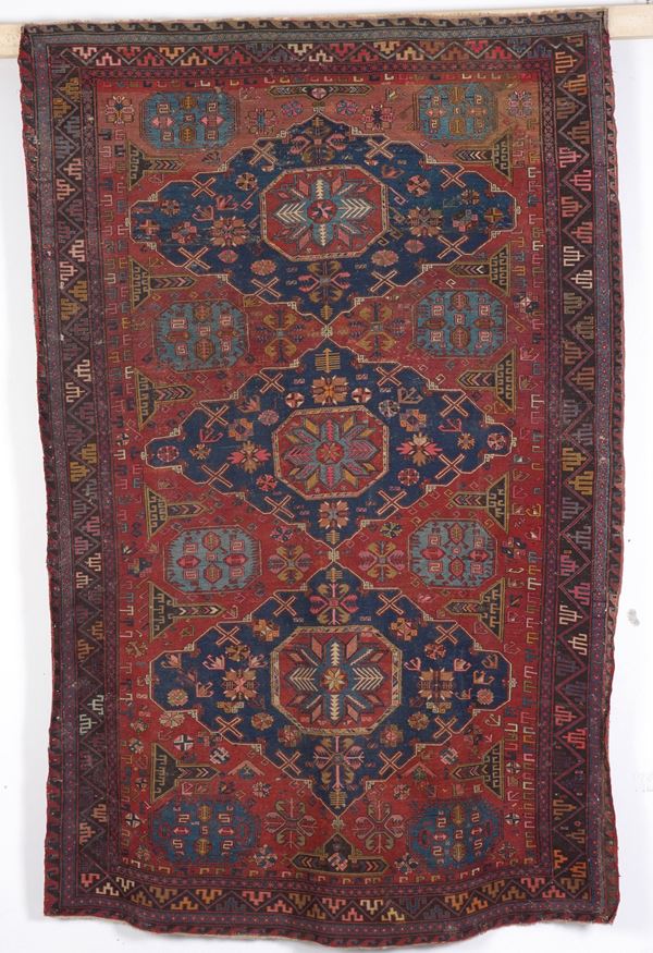 Soumak Caucaso inizio XX secolo