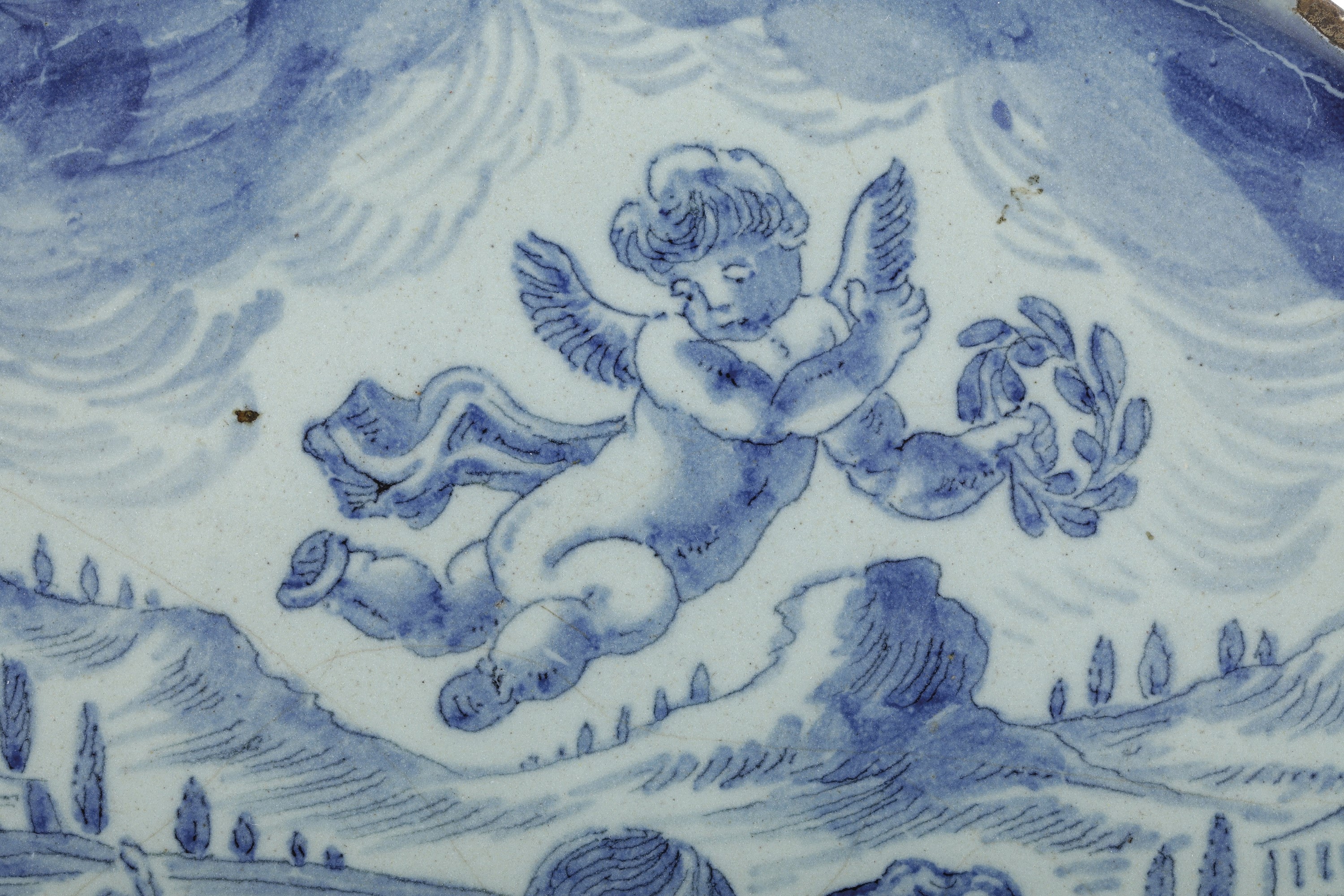 Sottocoppasavona, Ultimo Quarto del XVII Secolo