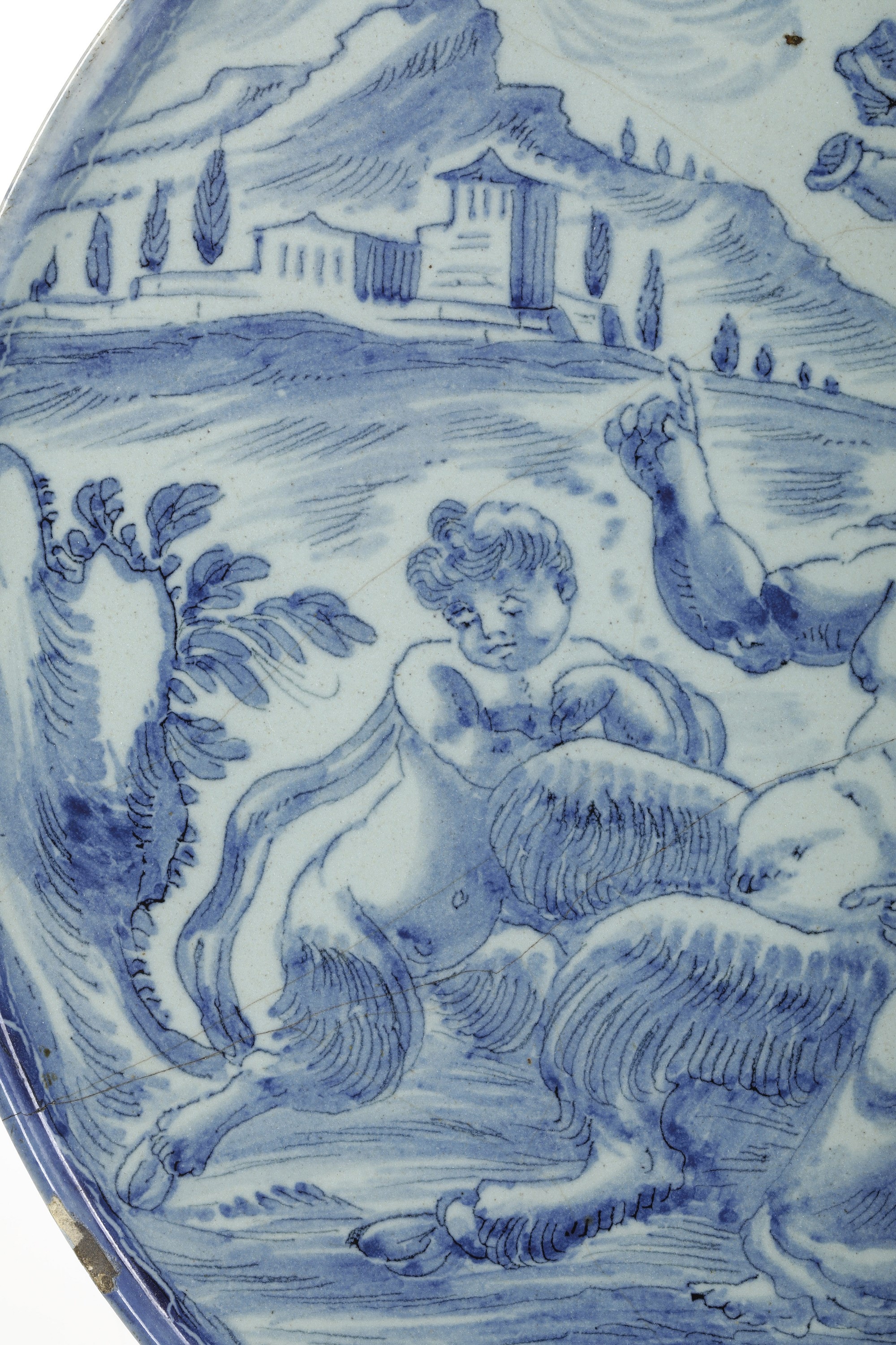 Sottocoppasavona, Ultimo Quarto del XVII Secolo