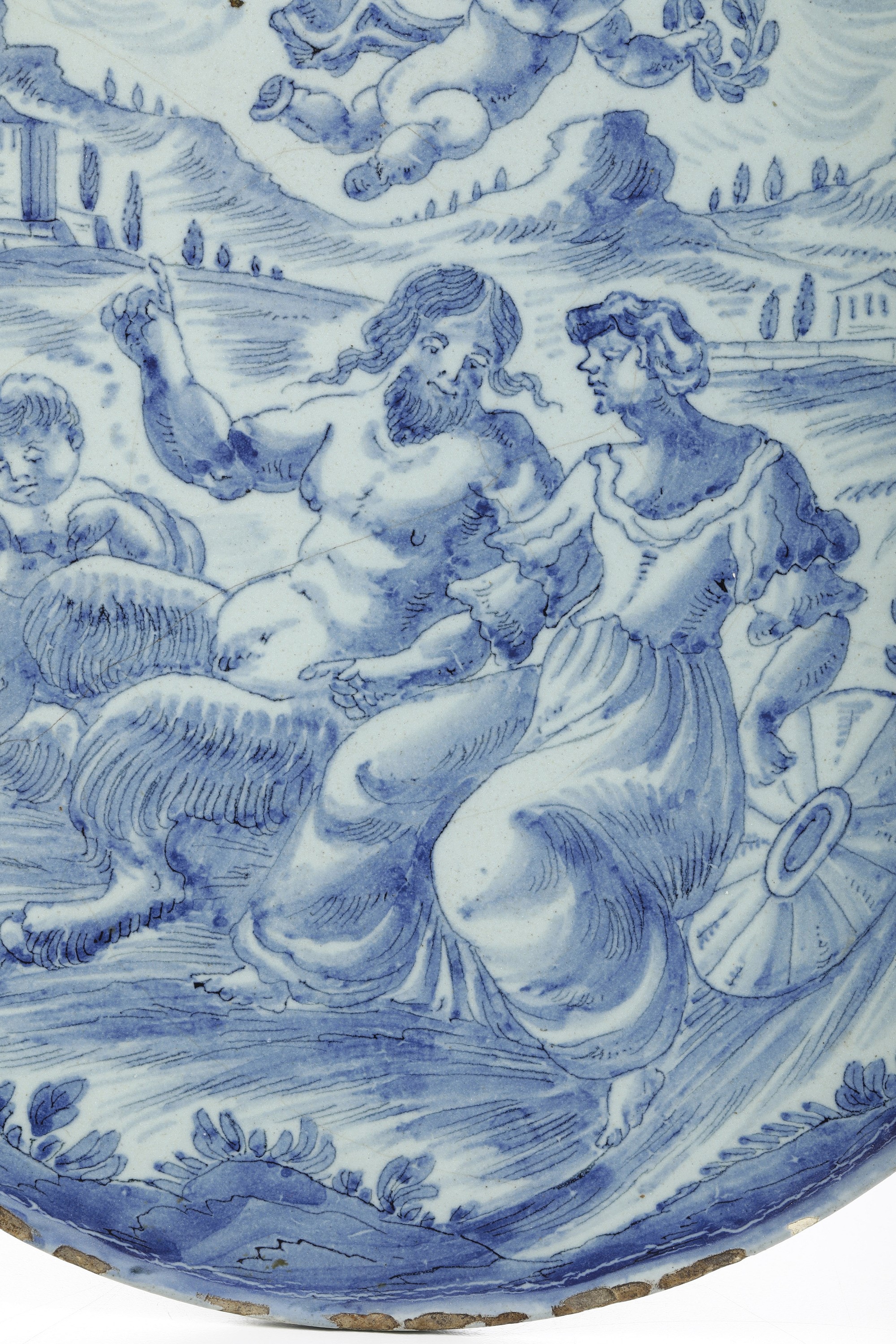 Sottocoppasavona, Ultimo Quarto del XVII Secolo