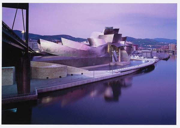 Senza titolo (Guggenheim, Bilbao)