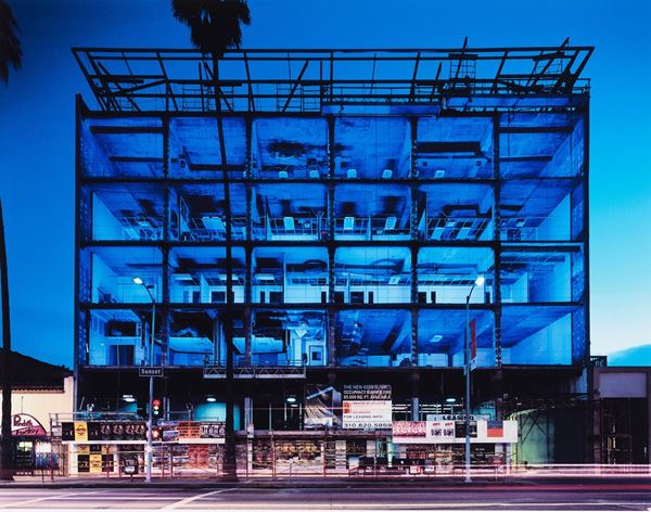 Senza titolo (6565 Sunset, Hollywood)