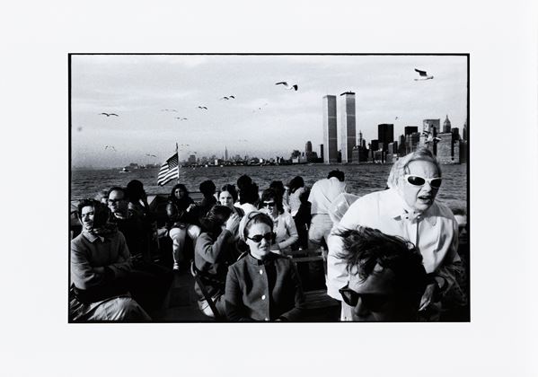 Senza titolo, dalla serie New York