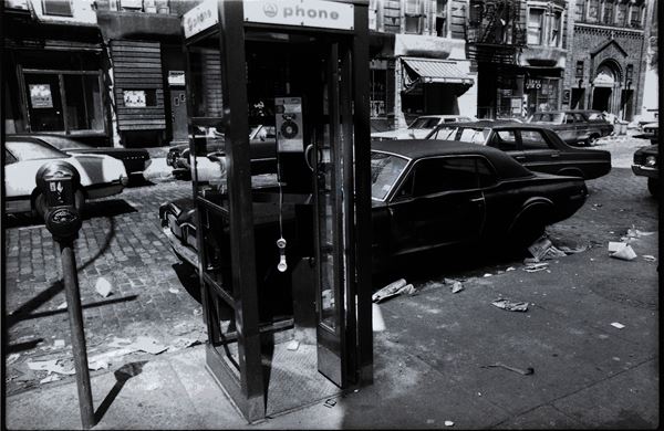 Senza titolo, dalla serie New York