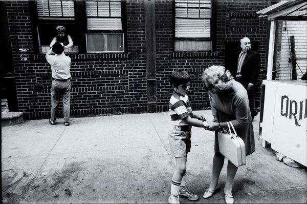 Senza titolo, dalla serie New York