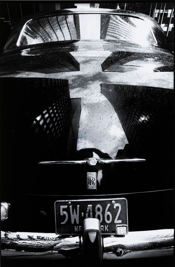 Senza titolo, dalla serie New York