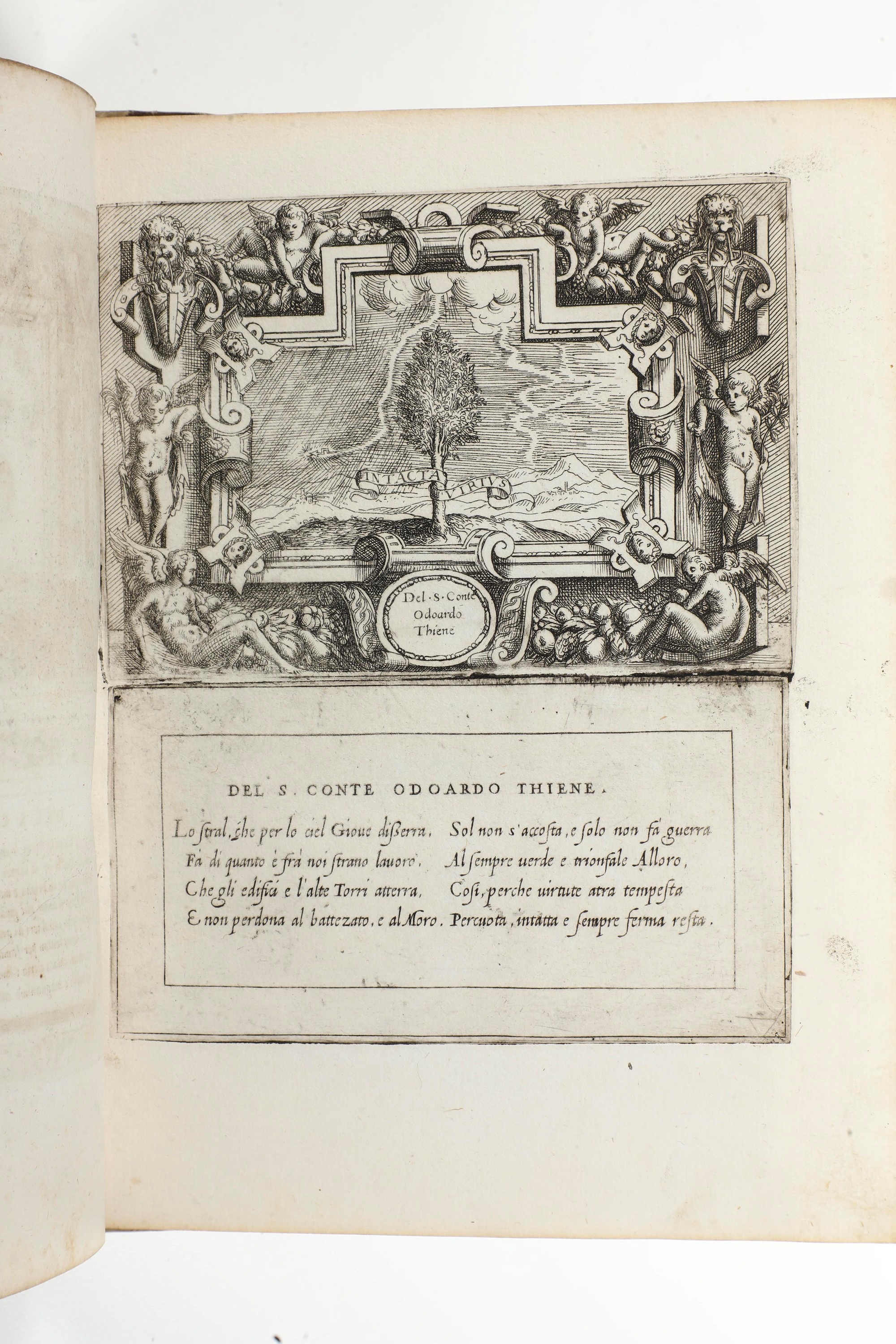 Dolce Lodovico (1508 o 1510 – 1568) Imprese Nobili Et Ingegnose di Diversi Principi ed Altri Pers...