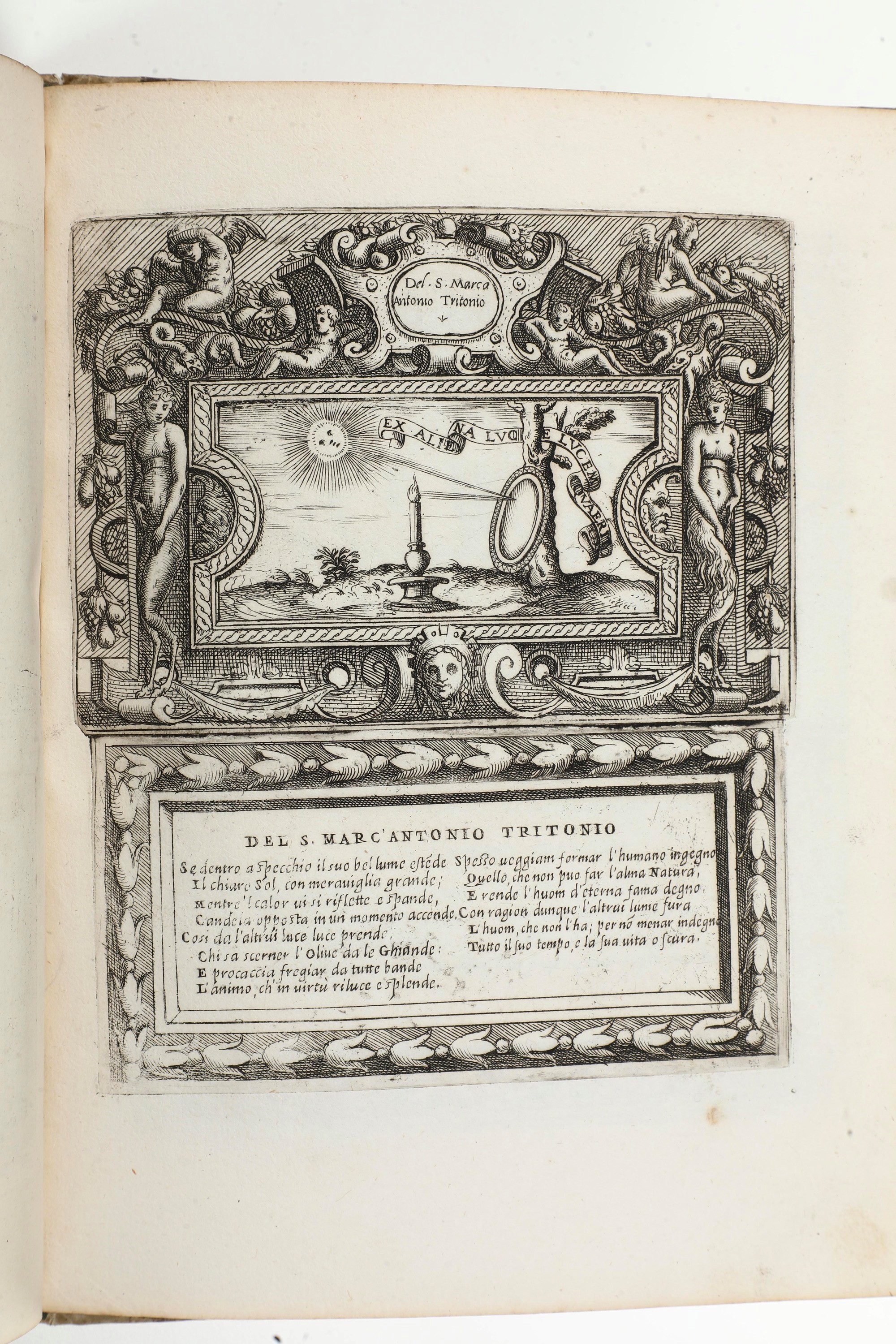 Dolce Lodovico (1508 o 1510 – 1568) Imprese Nobili Et Ingegnose di Diversi Principi ed Altri Pers...
