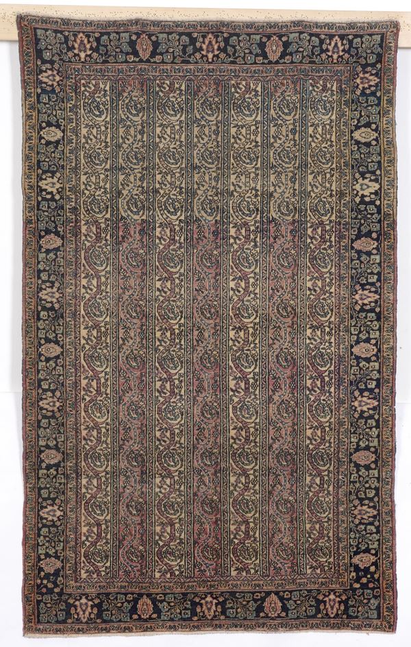 Tappeto Darosh, Persia fine XIX inizio XX secolo