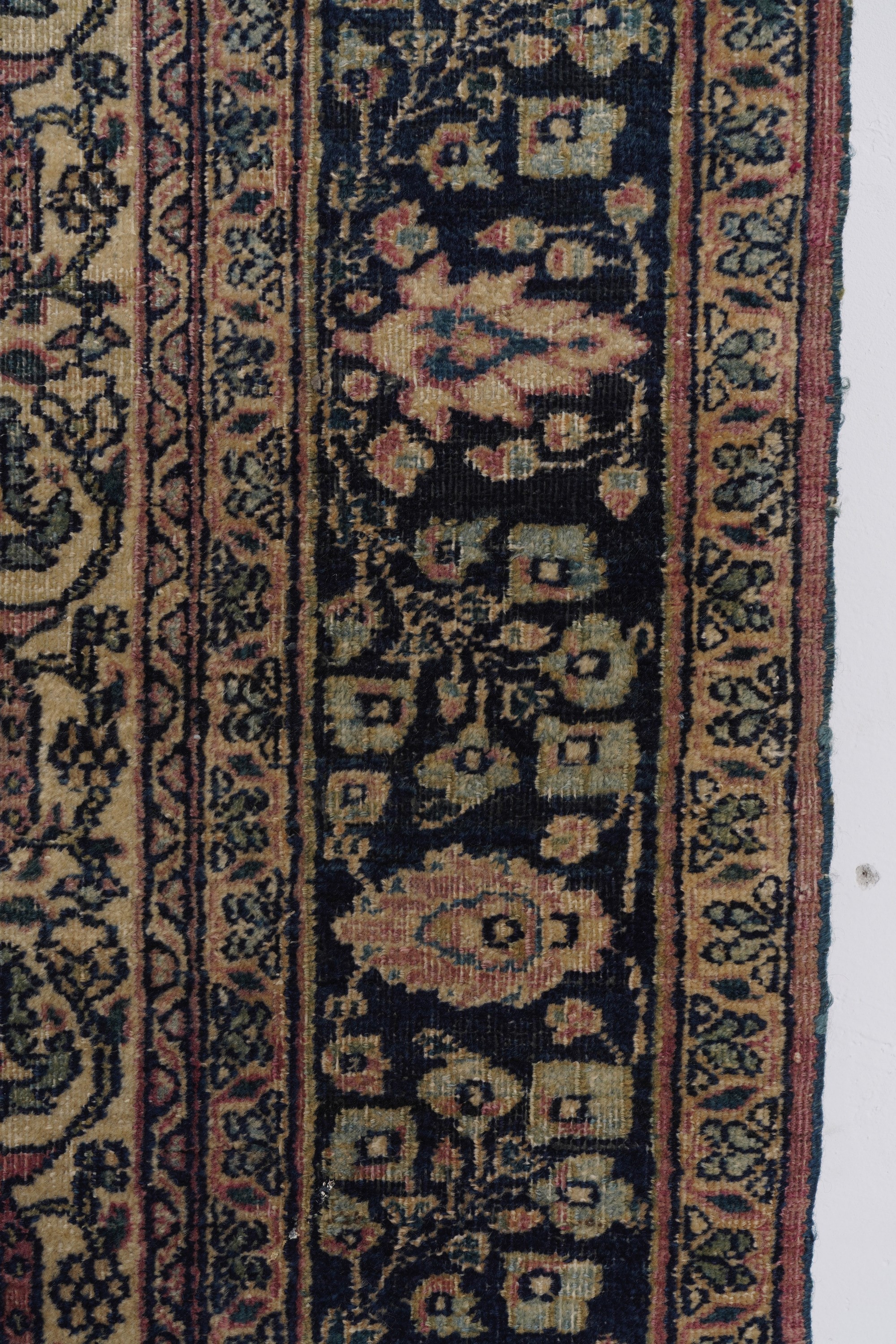 Tappeto Darosh, Persia Fine XIX Inizio XX Secolo