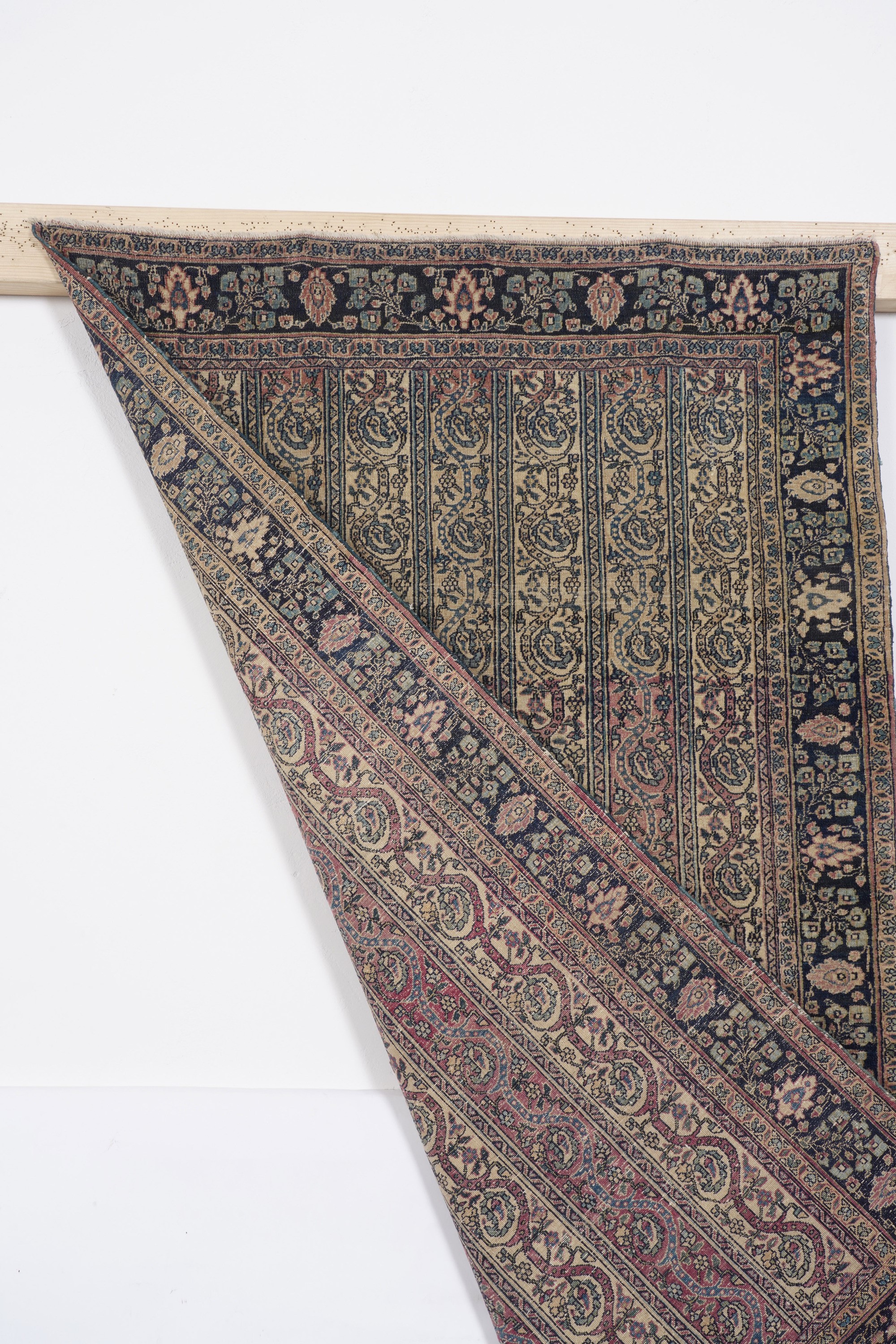 Tappeto Darosh, Persia Fine XIX Inizio XX Secolo