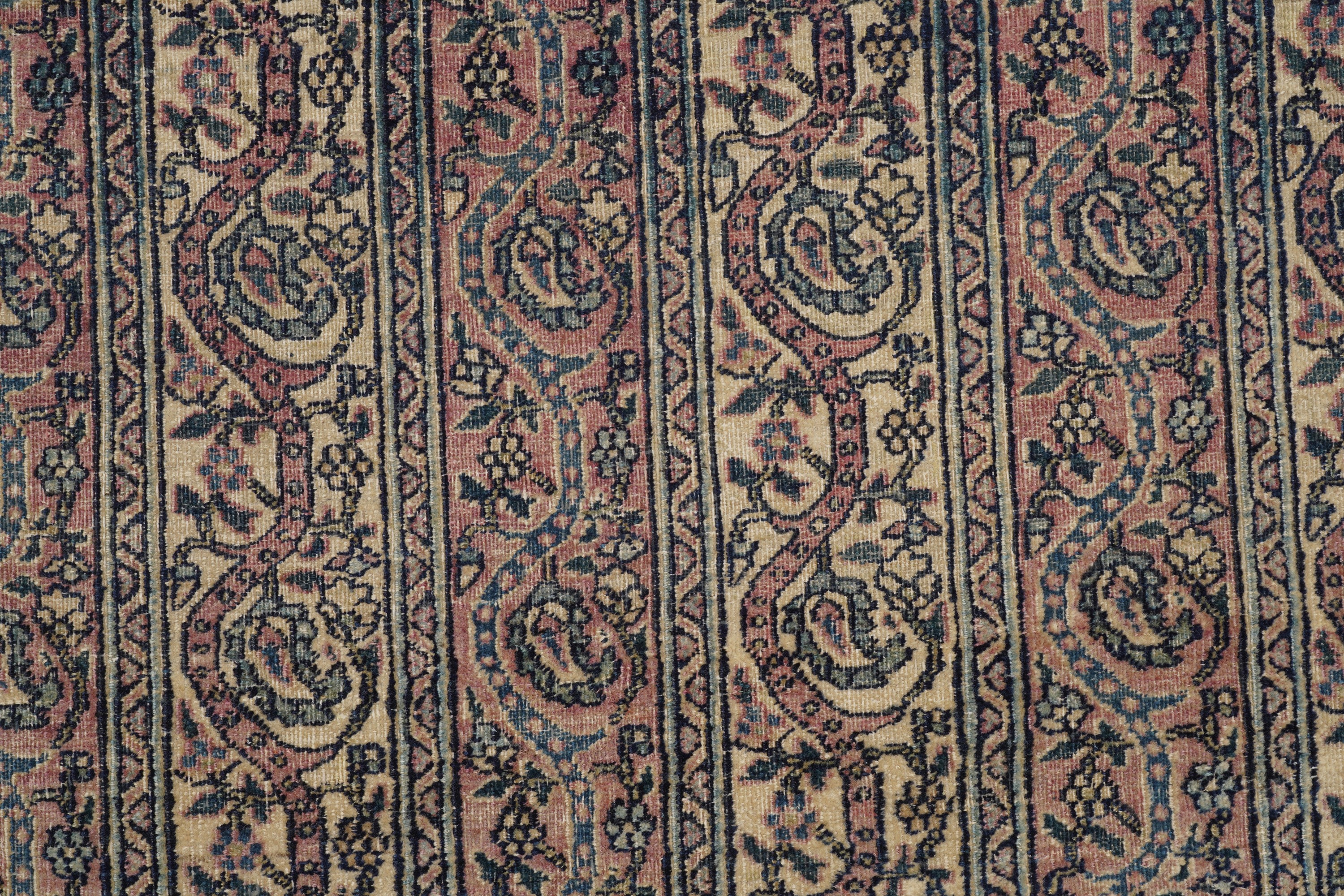 Tappeto Darosh, Persia Fine XIX Inizio XX Secolo