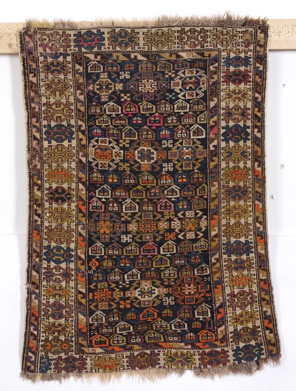 Tappeto Shirvan, Caucaso inizio XX secolo