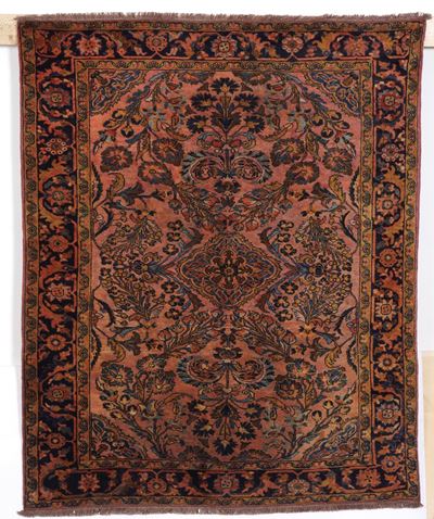 Tappeto Lilian Saruk, Persia Inizio XX Secolo