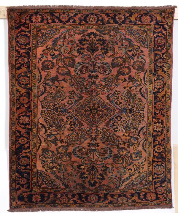 Tappeto Lilian Saruk, Persia inizio XX secolo